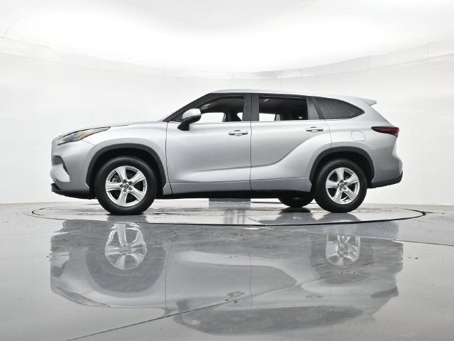 2025 Toyota Highlander LE
