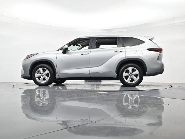 2025 Toyota Highlander LE