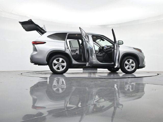 2025 Toyota Highlander LE
