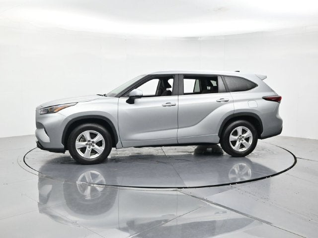 2025 Toyota Highlander LE