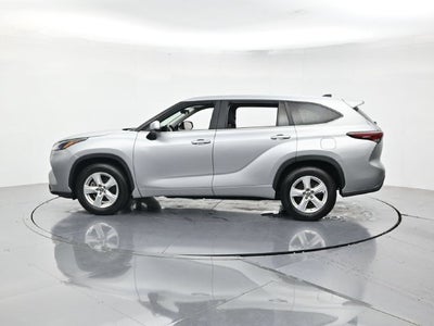 2025 Toyota Highlander LE