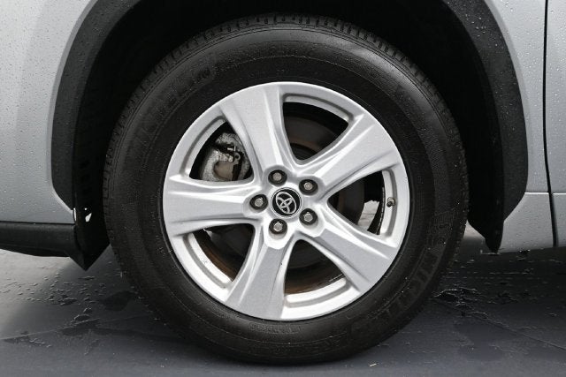 2025 Toyota Highlander LE