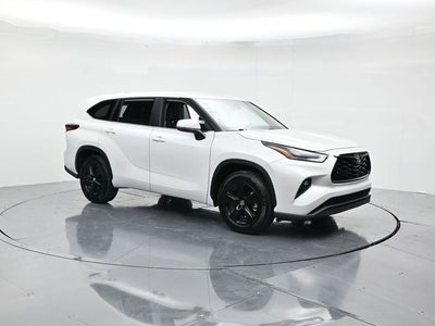 2024 Toyota Highlander LE