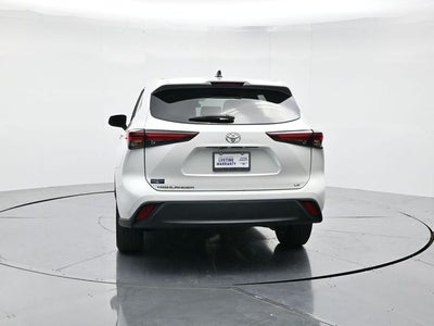 2024 Toyota Highlander LE