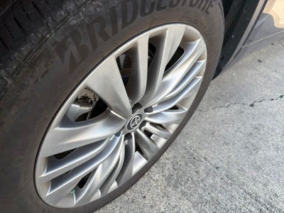 2024 Toyota Highlander Platinum