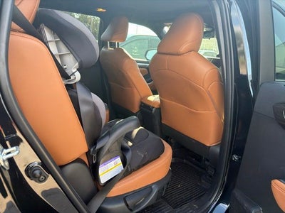 2024 Toyota Highlander Platinum
