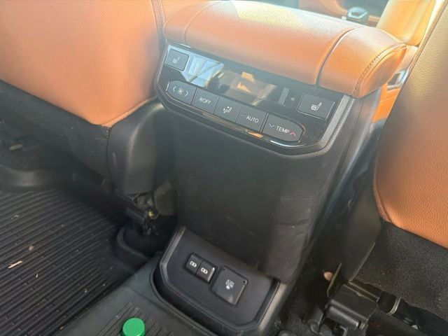 2024 Toyota Highlander Platinum