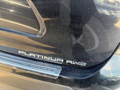 2024 Toyota Highlander Platinum