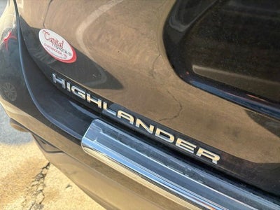 2024 Toyota Highlander Platinum