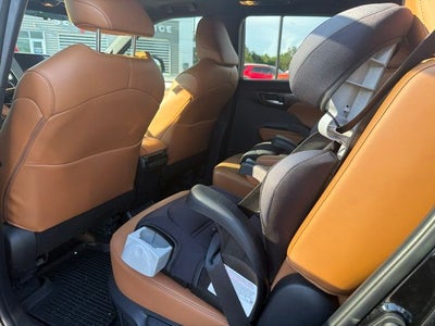 2024 Toyota Highlander Platinum
