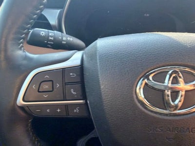 2024 Toyota Highlander Platinum
