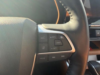 2024 Toyota Highlander Platinum