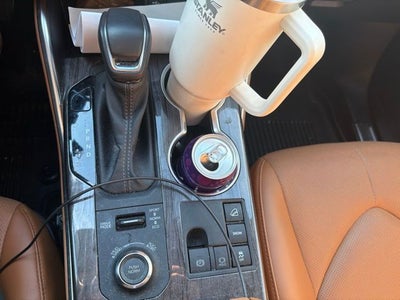 2024 Toyota Highlander Platinum