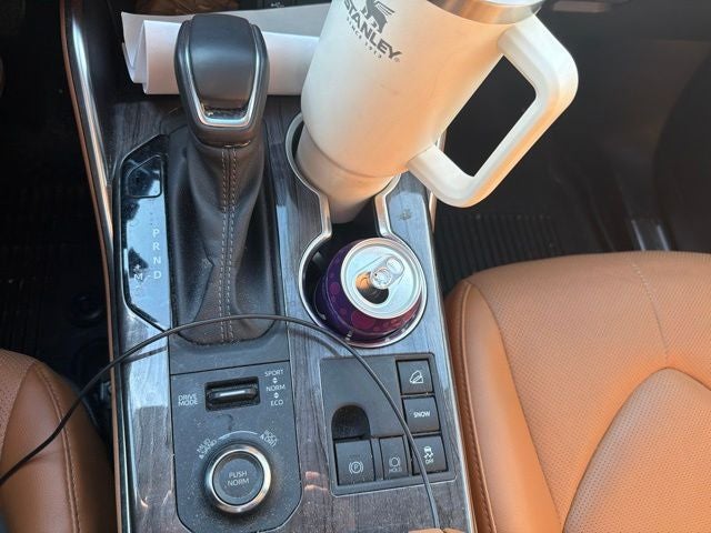 2024 Toyota Highlander Platinum