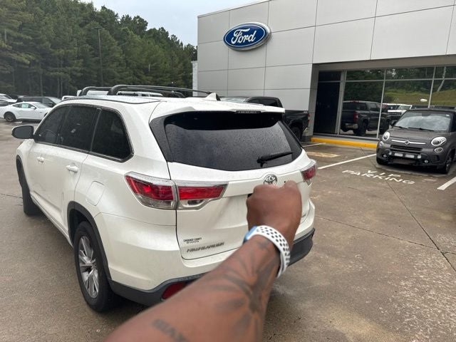 2015 Toyota Highlander XLE V6