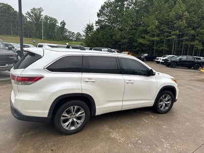 2015 Toyota Highlander XLE V6