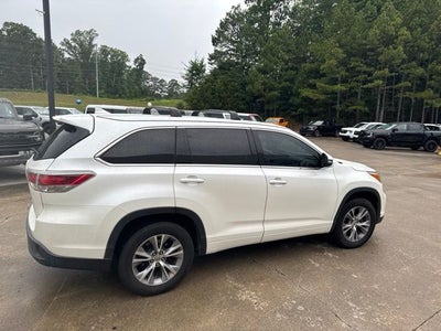 2015 Toyota Highlander XLE V6
