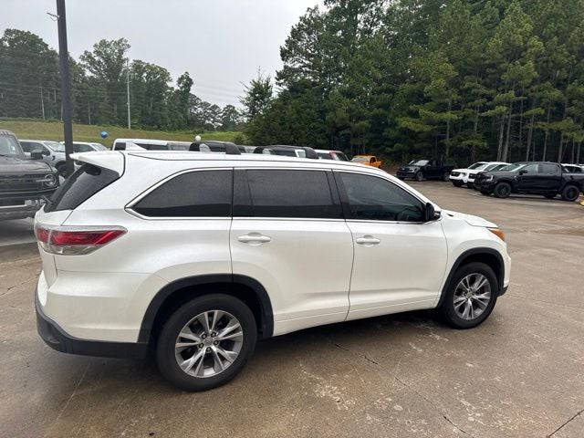 2015 Toyota Highlander XLE V6