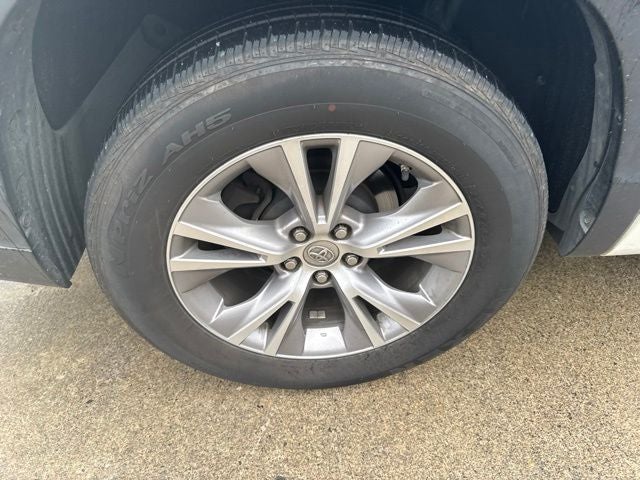 2015 Toyota Highlander XLE V6