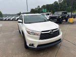 2015 Toyota Highlander XLE V6