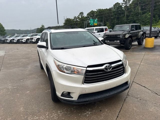 2015 Toyota Highlander XLE V6