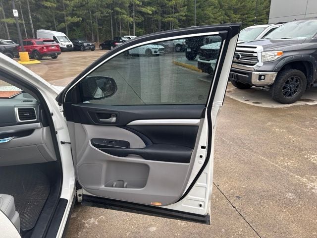 2015 Toyota Highlander XLE V6