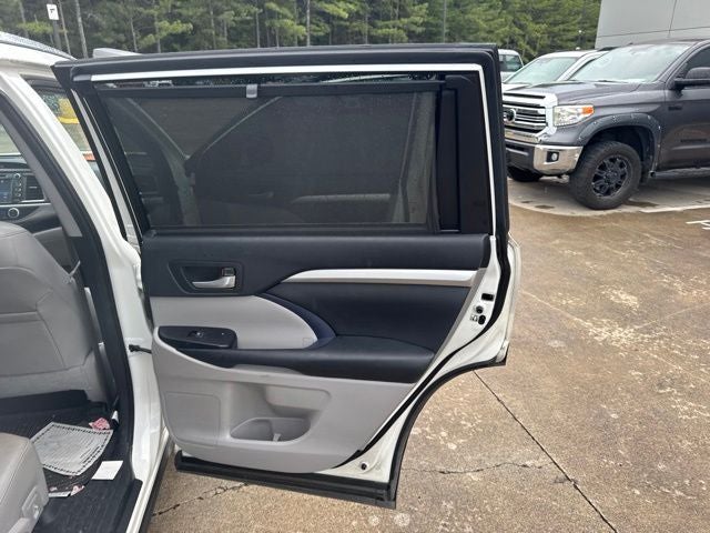 2015 Toyota Highlander XLE V6