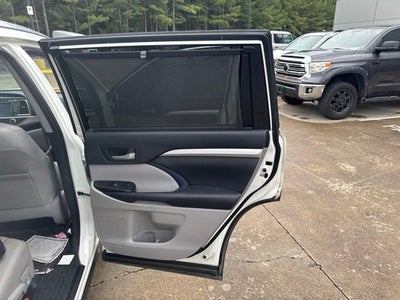 2015 Toyota Highlander XLE V6