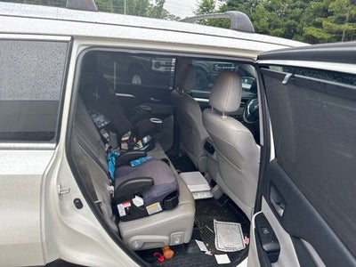 2015 Toyota Highlander XLE V6