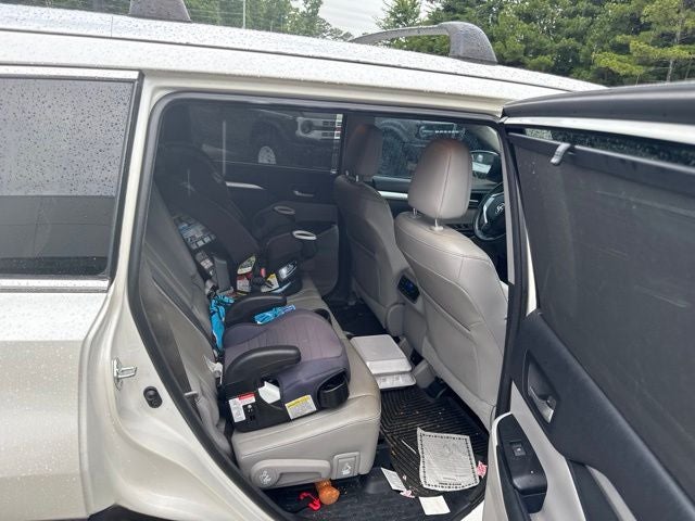 2015 Toyota Highlander XLE V6