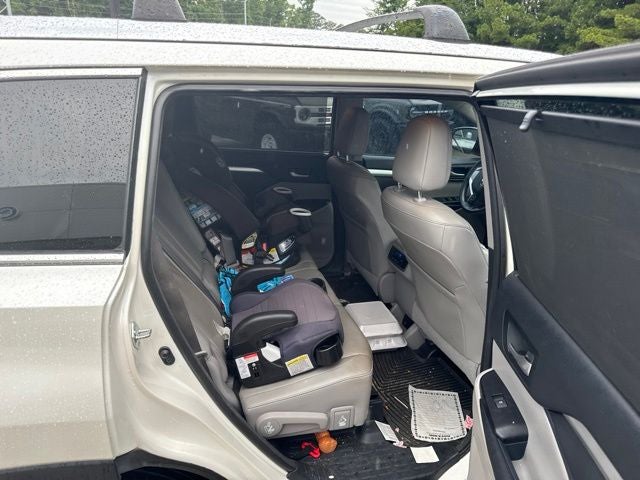 2015 Toyota Highlander XLE V6
