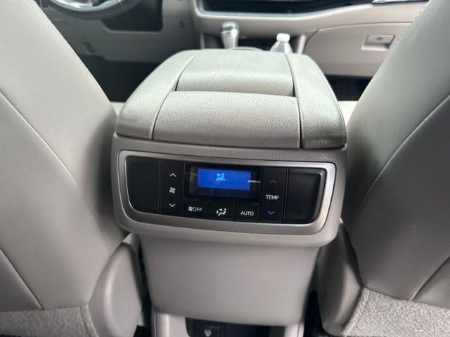 2015 Toyota Highlander XLE V6