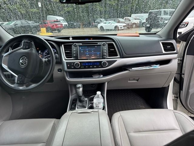 2015 Toyota Highlander XLE V6