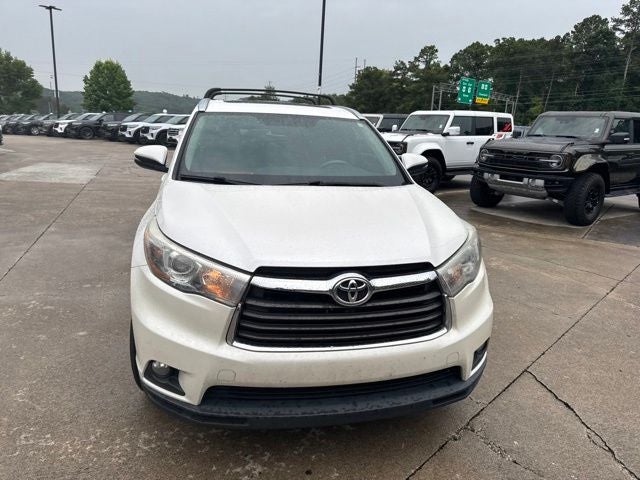 2015 Toyota Highlander XLE V6