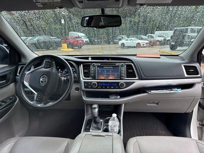 2015 Toyota Highlander XLE V6