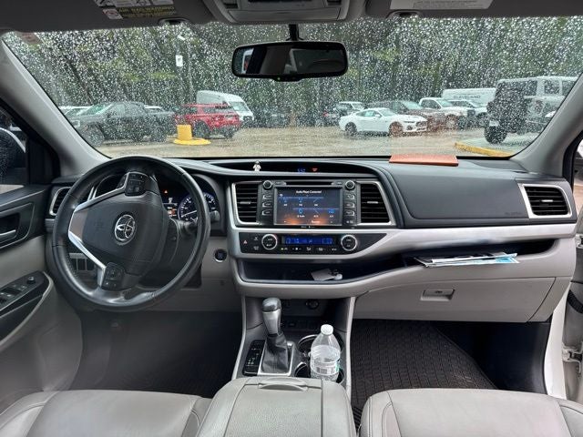 2015 Toyota Highlander XLE V6