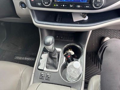 2015 Toyota Highlander XLE V6