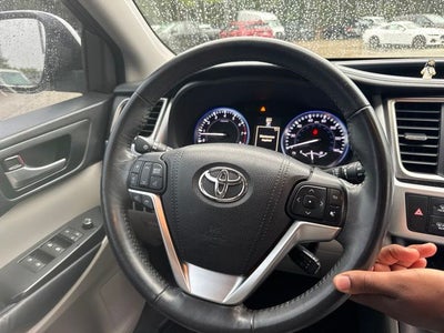 2015 Toyota Highlander XLE V6