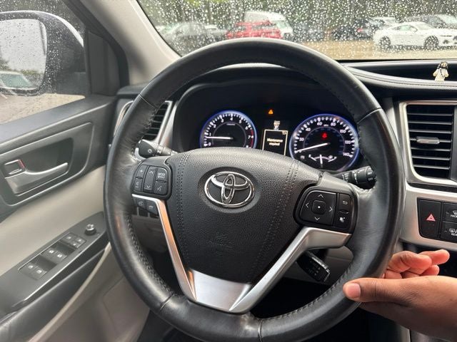 2015 Toyota Highlander XLE V6