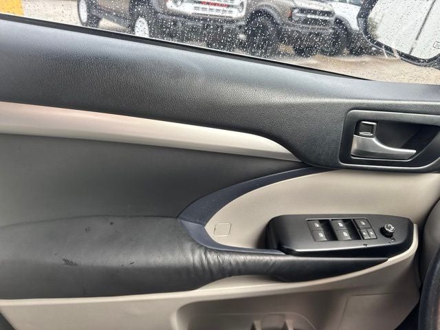 2015 Toyota Highlander XLE V6