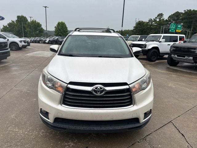 2015 Toyota Highlander XLE V6