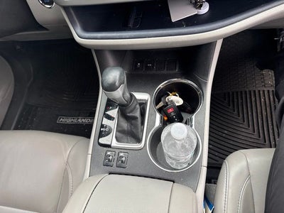 2015 Toyota Highlander XLE V6