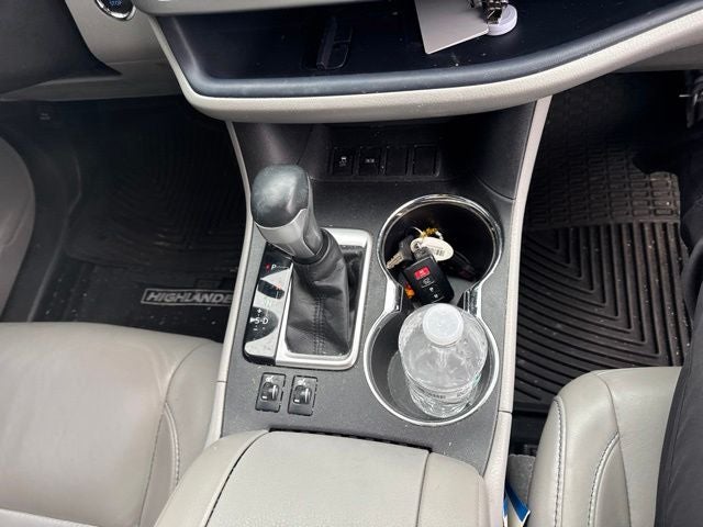 2015 Toyota Highlander XLE V6