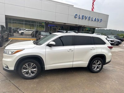2015 Toyota Highlander XLE V6