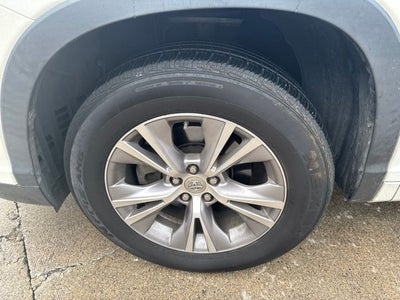 2015 Toyota Highlander XLE V6