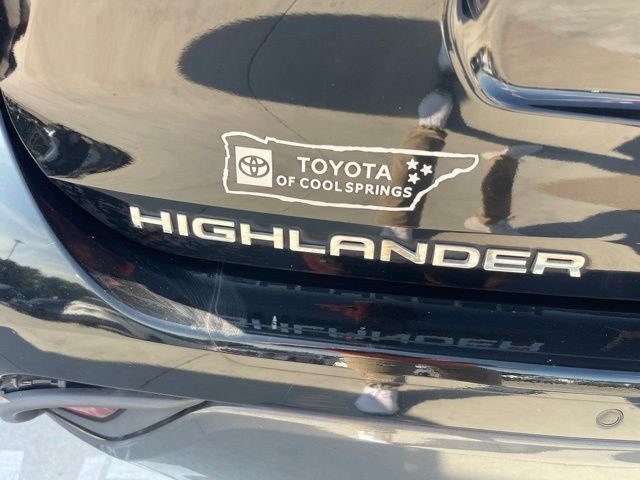 2020 Toyota Highlander Hybrid Hybrid Limited