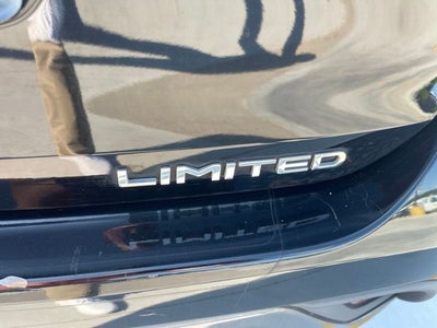 2020 Toyota Highlander Hybrid Hybrid Limited