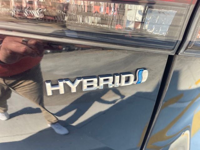 2020 Toyota Highlander Hybrid Hybrid Limited