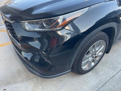 2020 Toyota Highlander Hybrid Hybrid Limited
