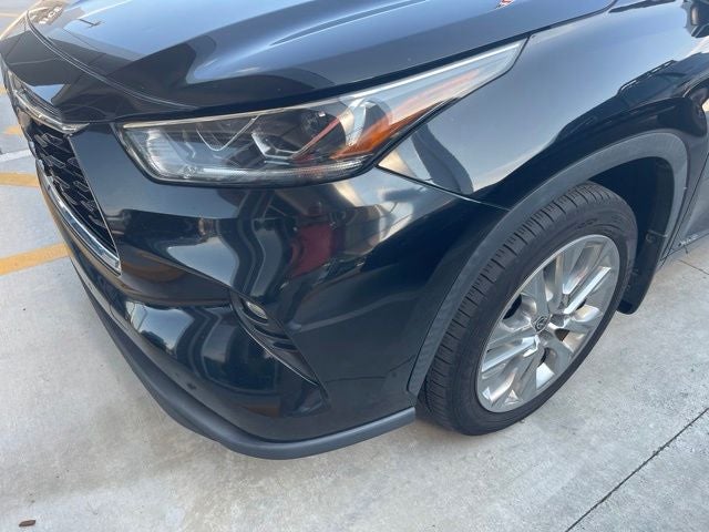 2020 Toyota Highlander Hybrid Hybrid Limited